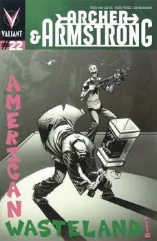Cover of King of Kings: Part Three of American Wasteland