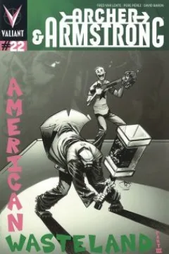 King of Kings: Part Three of American Wasteland