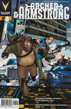 Cover of Last Enemy