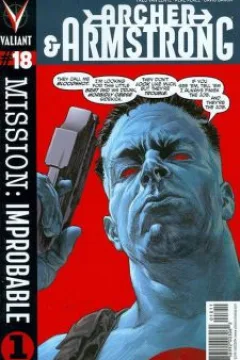 Mission: Improbable Part One