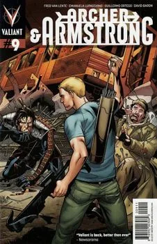 Cover of Omega Point