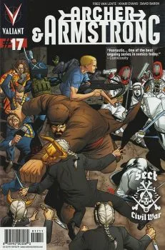 Cover of Sect Civil War Part Four: Pyramid Scheme