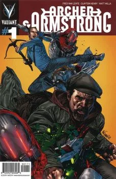 Cover of Sons of Perdition
