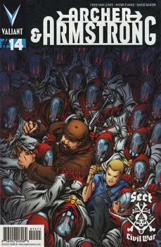Cover of The Conspiracy