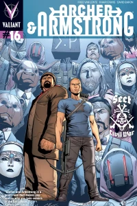 Sect Civil War Part Three: No One Wants To Rule the World