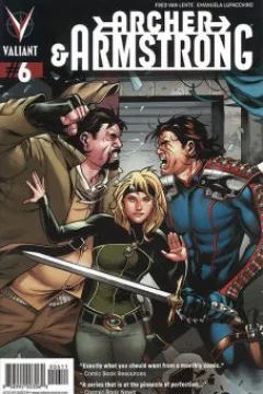 Issue #6