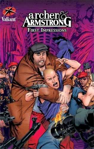 Cover of First Impressions