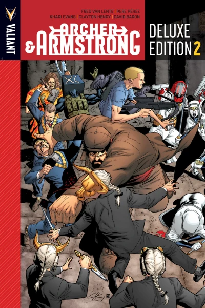 Cover of Volume 2