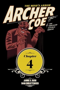 Chapter 4: ...In a Cocktail Bar...