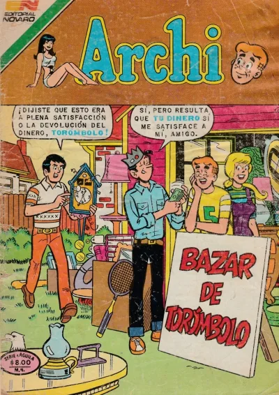 Cover of Issue #1002