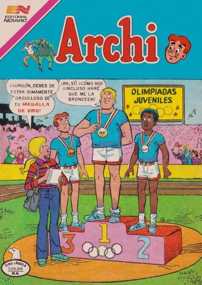 Cover of Issue #1071