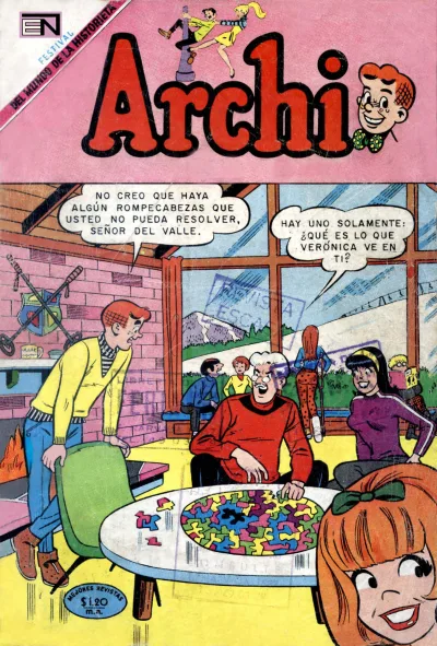 Cover of Issue #343