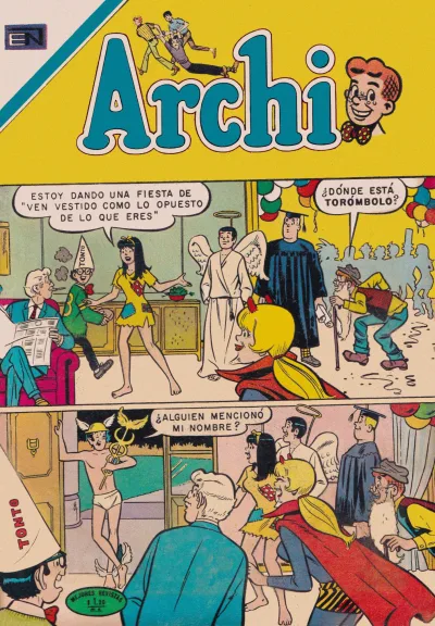 Cover of Issue #441