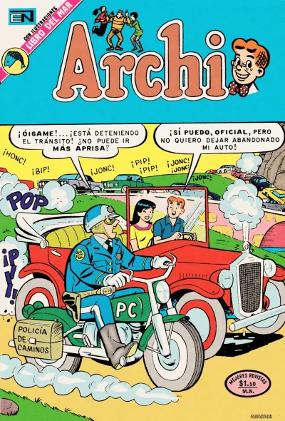 Cover of Issue #521