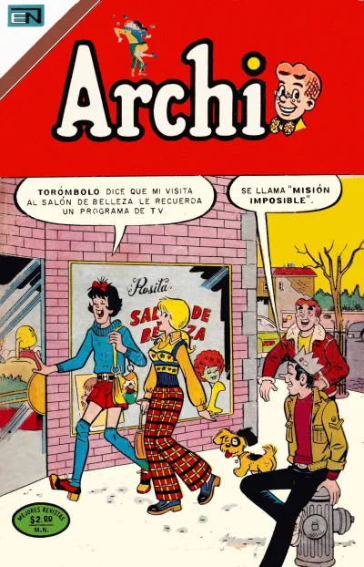 Cover of Issue #589
