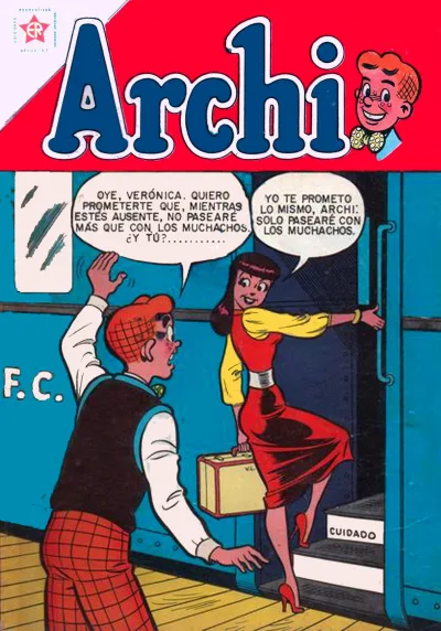 Cover of Issue #8