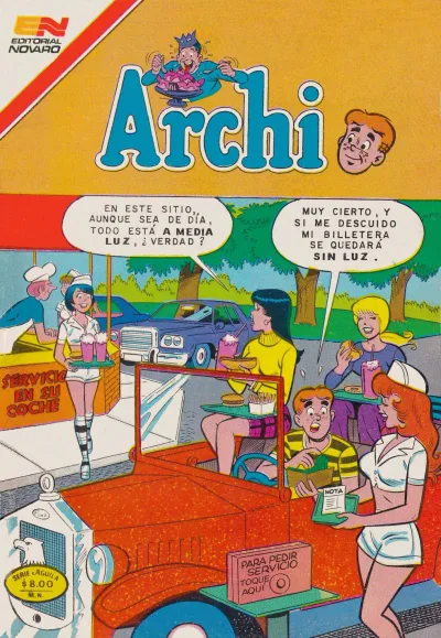 Cover of Issue #986