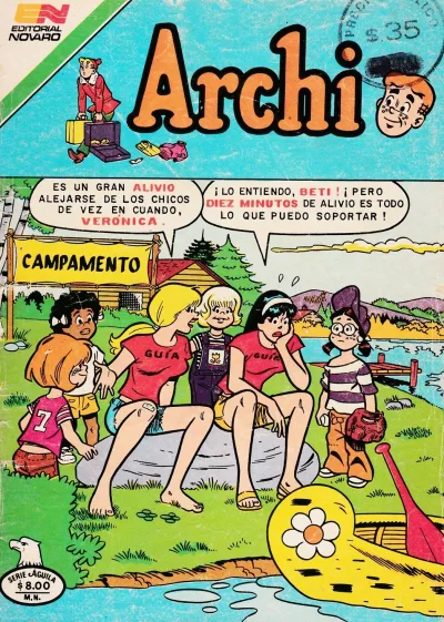 Cover of Issue #997