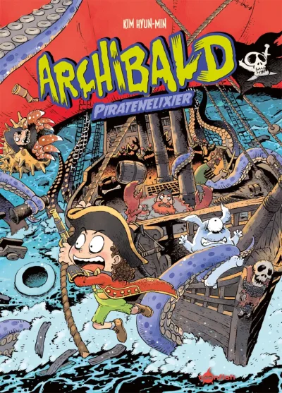 Cover of Piratenelixier