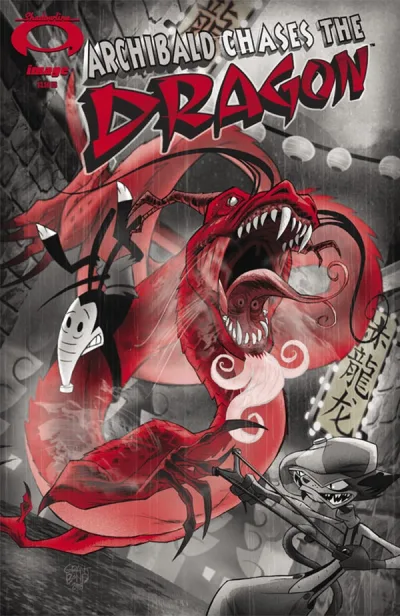 Cover of Issue #1