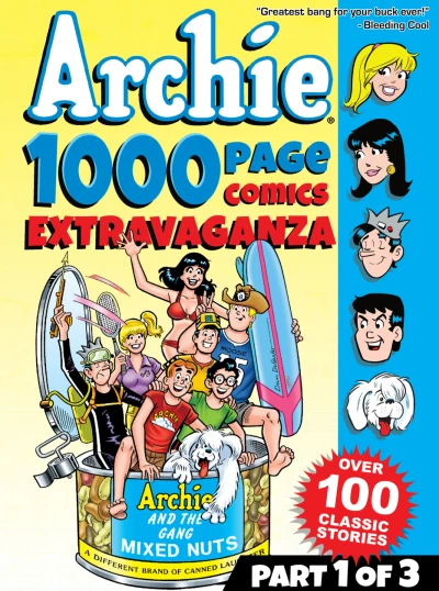 Cover of Part 1 of 3