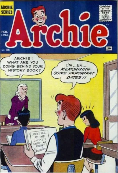 Cover of Issue #116