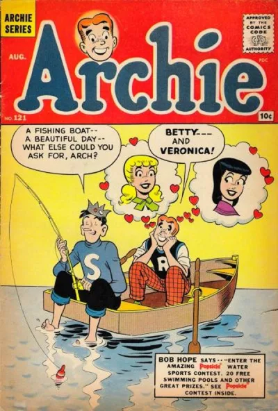 Cover of Issue #121