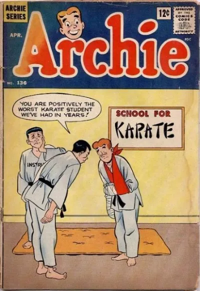 Cover of Issue #136