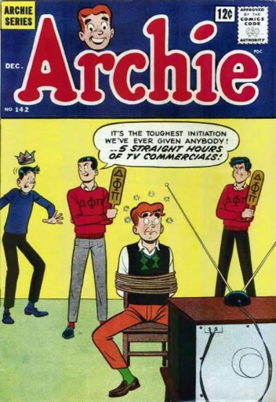 Cover of Issue #142
