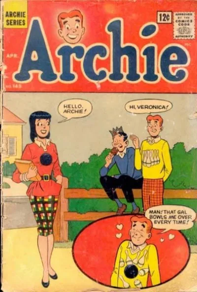 Cover of Issue #145