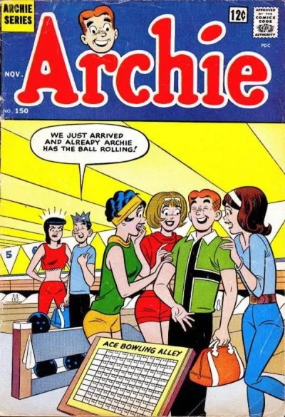 Cover of Issue #150