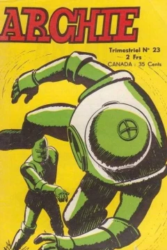 Issue #23