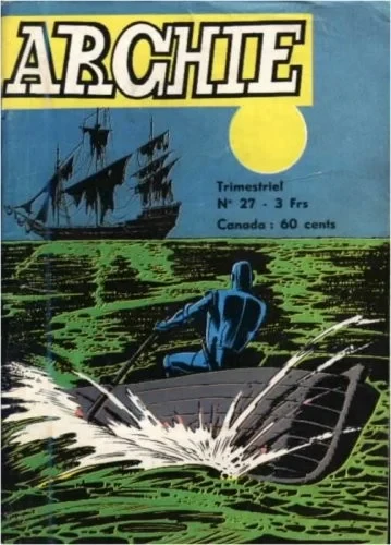 Cover of Issue #27
