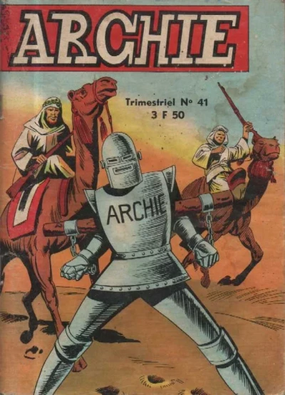 Cover of Issue #41