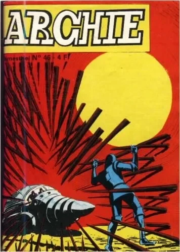 Cover of Issue #46