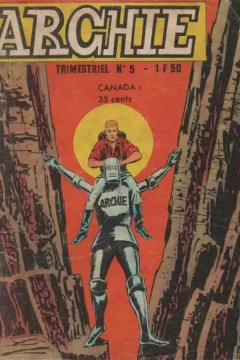 Issue #5