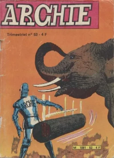 Cover of Issue #53
