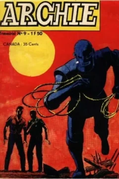 Issue #9