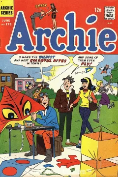 Issue #173