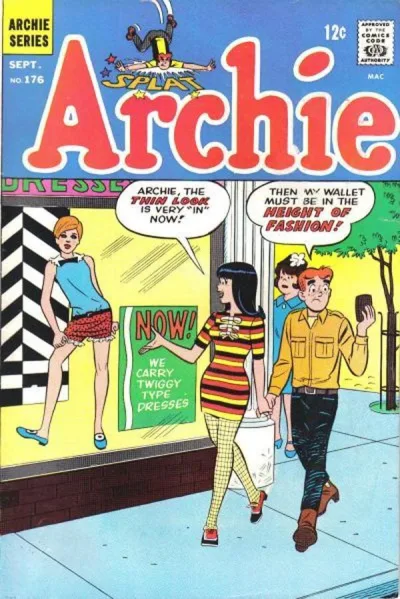 Cover of Issue #176