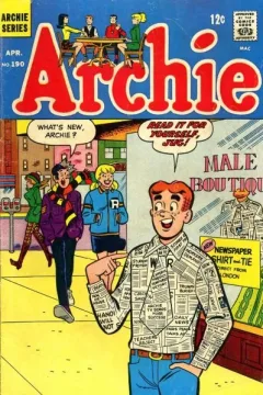 Issue #190