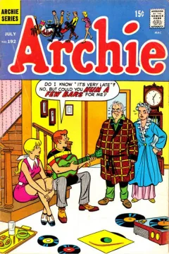 Issue #192