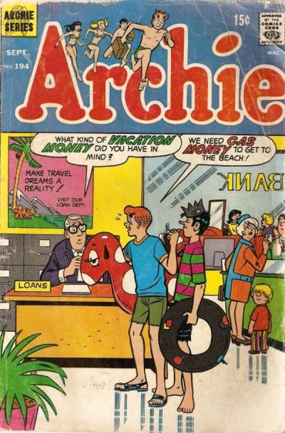 Cover of Issue #194