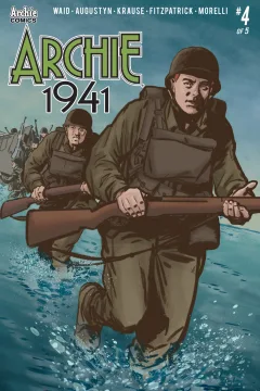 Issue #4