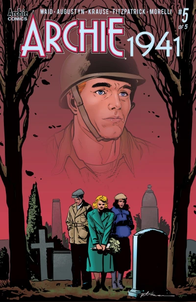 Cover of Issue #5