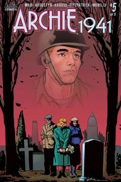 Issue #5