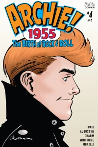 Whole Lotta Shakin' Goin' On!