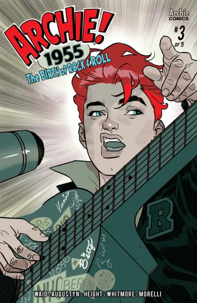 Cover of If You See A Rocket Ship On Its Way To Mars, It'll Be Me!