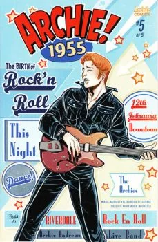 Cover of Real Gone, Baby!