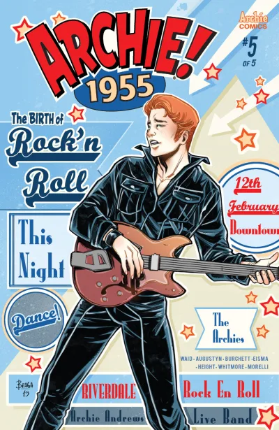 Cover of Real Gone, Baby!